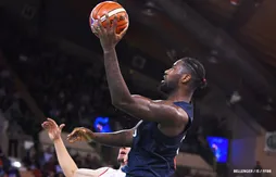 Equipe de France : Mathias Lessort de retour pour tout casser