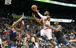 Atlanta s’amuse face au Magic