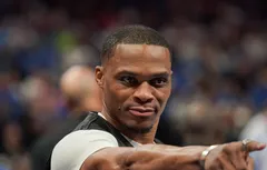 Russell Westbrook candidat pour porter la flamme olympique en 2028