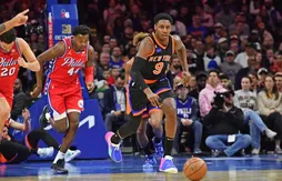 Une trêve bienvenue pour RJ Barrett…