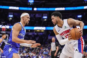 Detroit forte tête à Orlando