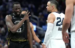 La réponse au vitriol de Draymond Green au “clown” Dillon Brooks