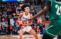 Secouées par le Nigeria, les Bleues signent quand même le 4/4
