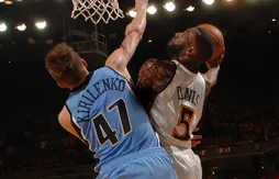 Quand Baron Davis écrabouillait Andreï Kirilenko