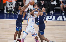 Pour la première fois en deux mois, le Thunder a perdu la “bataille des pertes de balle”