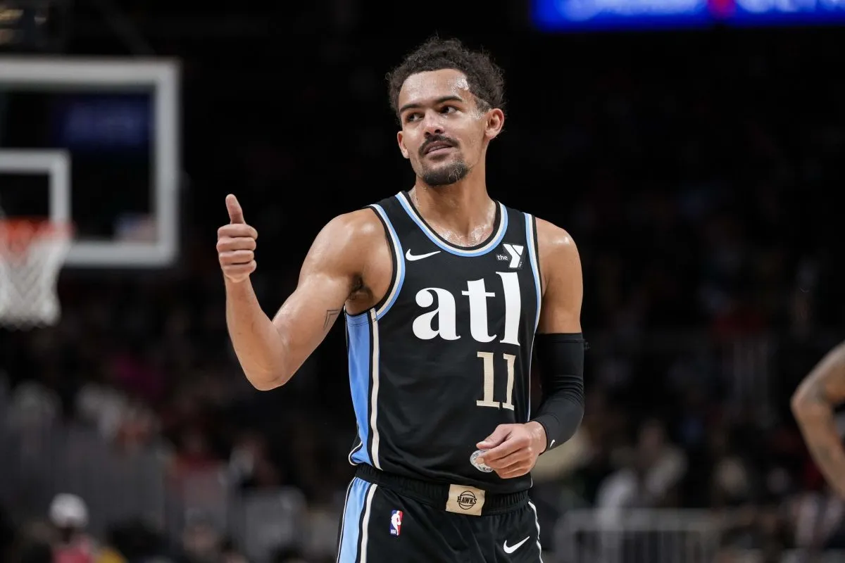 trae young