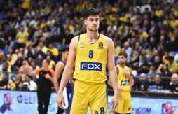 Deni Avdija élu MVP de la ligue israélienne à 19 ans