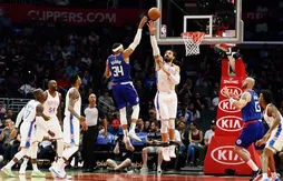 Tobias Harris met un pain au Thunder