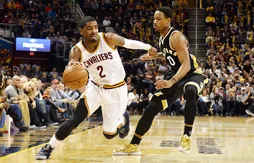 Les Raptors ont contacté les Cavaliers pour Kyrie Irving