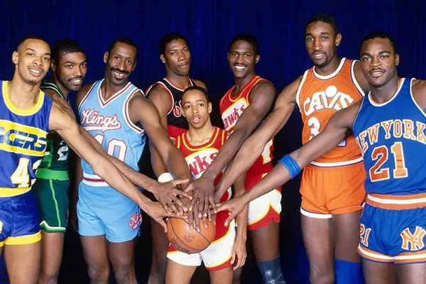 Il y a 40 ans, Spud Webb révolutionnait le Slam Dunk Contest
