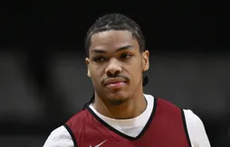 Darius Acuff Jr. n’a pas peur de s’ennuyer à Sacramento