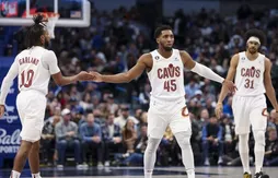 Les Cavaliers ne comptent pas casser leur « Big Four »
