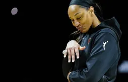 Des bagues et un discours de Tom Brady pour fêter le doublé des Aces