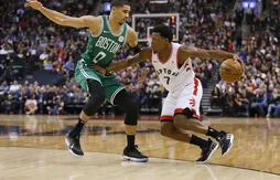 Les Celtics touchent le fond à Toronto