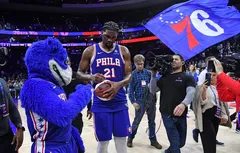 La maire de Philadelphie veut garder les Sixers
