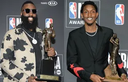 De Lou Williams à James Harden, les “remplaçants” ont le sourire