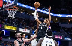 Un bon goût de « French Vanilla » aux Spurs