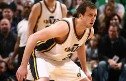 Joe Ingles apprécie le confort et la sécurité des salles américaines