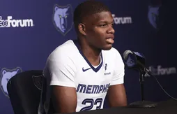 Cedric Coward impressionne à Memphis