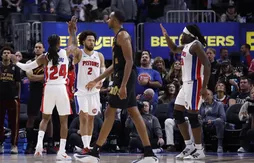 Cade Cunningham préfère retenir l’identité retrouvée des Pistons