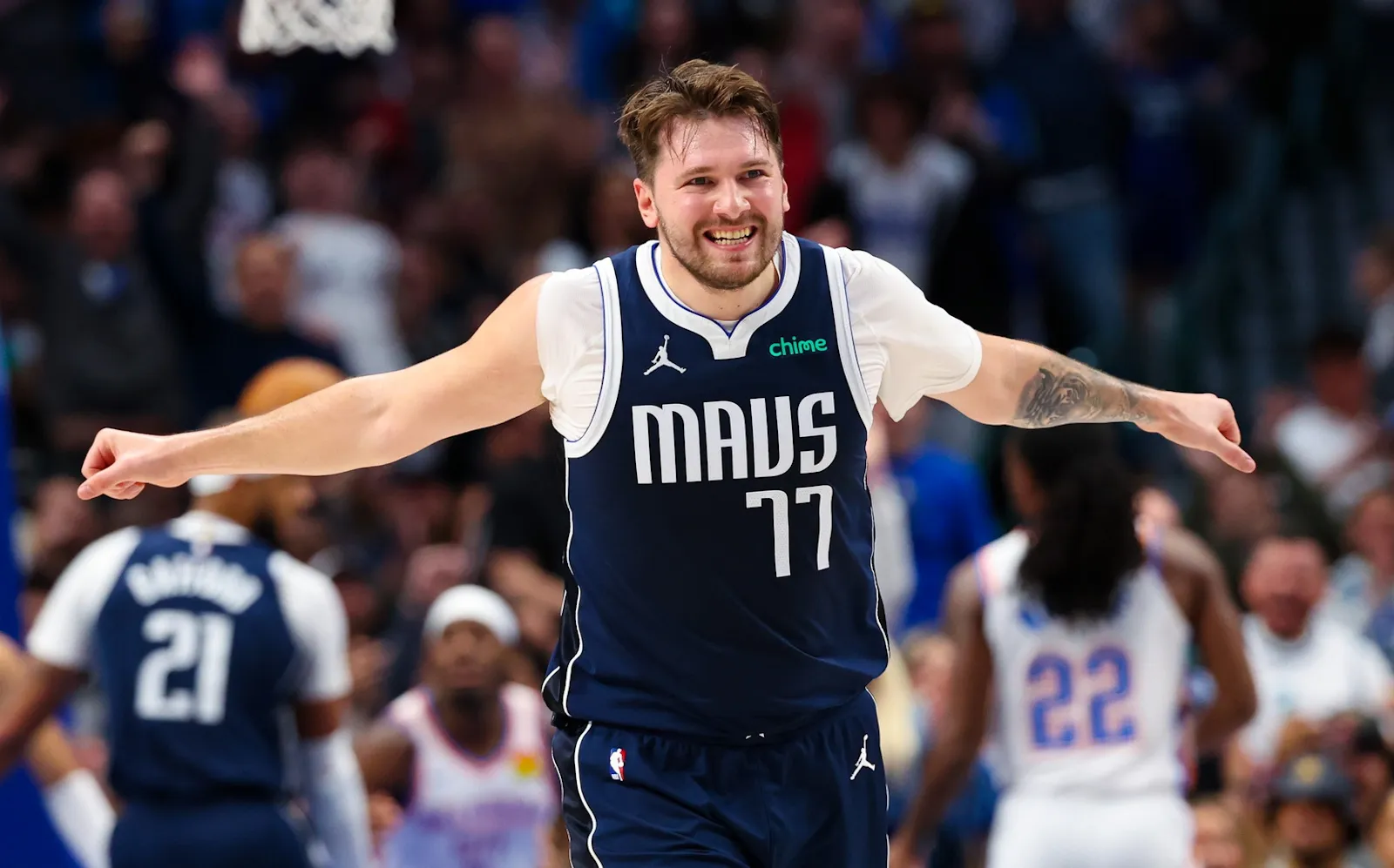 Luka Doncic