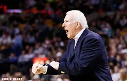 Gregg Popovich : “Manu Ginobili m’a appris à la fermer”