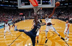 Kevin Durant en mode épouvantail : 7 contres !