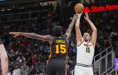Les Nuggets se reprennent dans les grandes largeurs à Atlanta