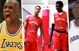 Quand les fils de Shaquille O’Neal et Manute Bol font équipe commune…