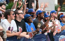 Enfin une parade pour les Knicks !