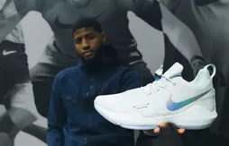 Nike : sortie le 4 mars pour la PG1 de Paul George ?