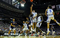 March Madness | Cooper Flagg fait le show pour atteindre l’Elite Eight