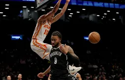 Un très grand Zaccharie Risacher (38 points) écoeure les Nets