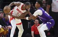 Ace Bailey a pu se frotter à Kevin Durant