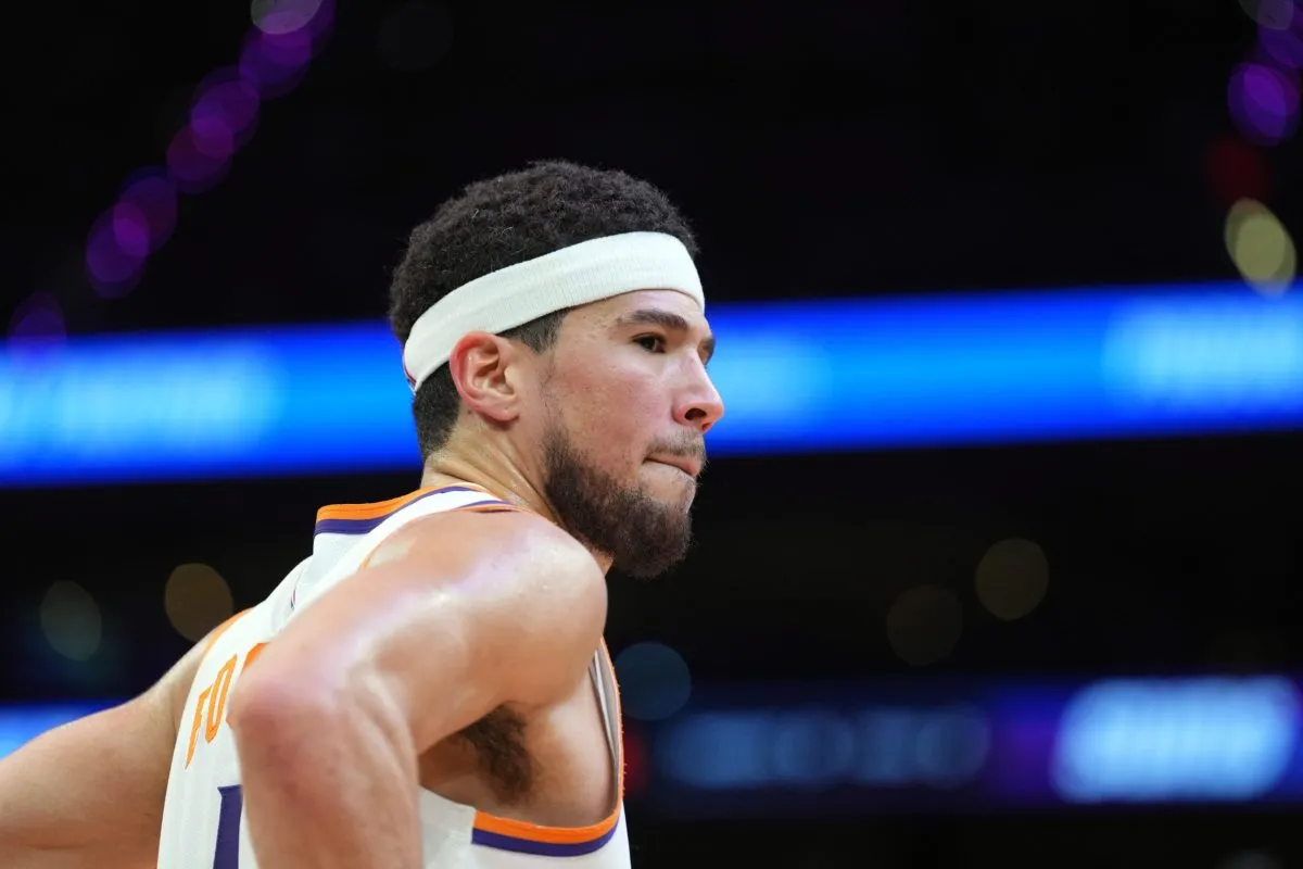 Devin Booker