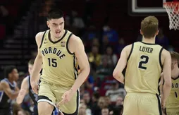 NCAA | Avec l’immense Zach Edey, Purdue se réinvente