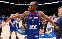 « Two-way contract » l’an passé, Theo Pinson s’offre une place dans le roster des Nets pour deux ans