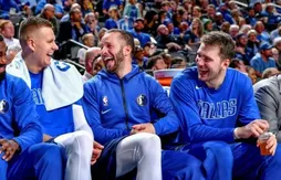 L’expérience des playoffs de J.J. Barea va être précieuse pour les Mavs