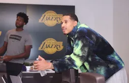 Entre les Lakers et leurs jeunes recrues, un besoin mutuel de se relancer