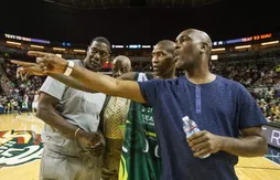 Ligue d’été de Seattle : Jamal Crawford, Gary Payton et Shawn Kemp ont fait la fête à la Key Arena