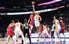 Les Hawks valident leur 8e place à l’Est chez les Sixers
