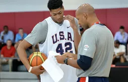 La Coupe du Monde 2019, l’autre défi estival d’Anthony Davis