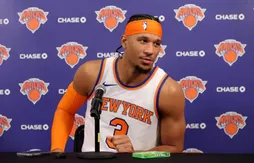 Complètement perdu, Josh Hart est prêt à sortir du banc