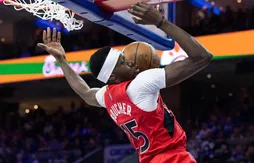 Chris Boucher, free agent choyé par les Raptors