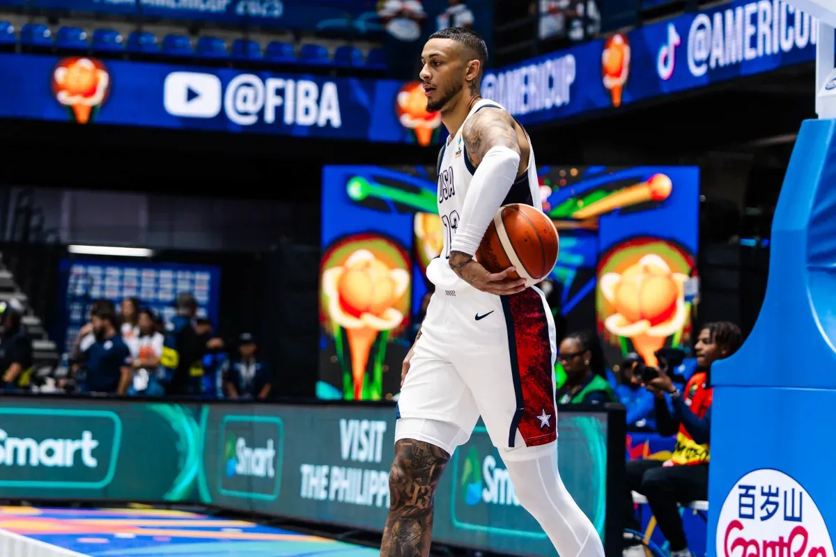 Les Etats-Unis face aux Bahamas