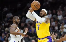 Présaison | Les Lakers largement dominés