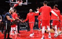 Les Wizards ont perdu leurs pouvoirs