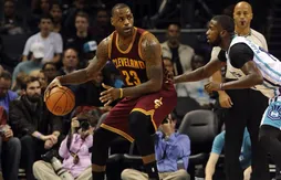 Les Cavaliers craquent à Charlotte
