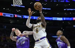 Multiplex conférence Ouest | LeBron James et les “Splash Bros” ont assuré, les Clippers ont tremblé