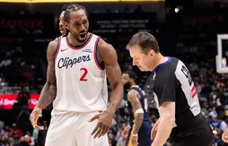 Kawhi Leonard se fait davantage entendre